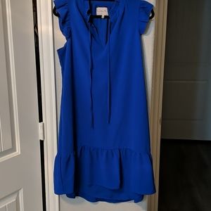 Charles Henry dress
